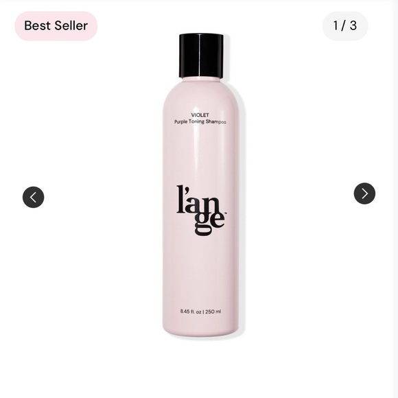 L’Ange Other - L’ANGE Purple  toning shampoo